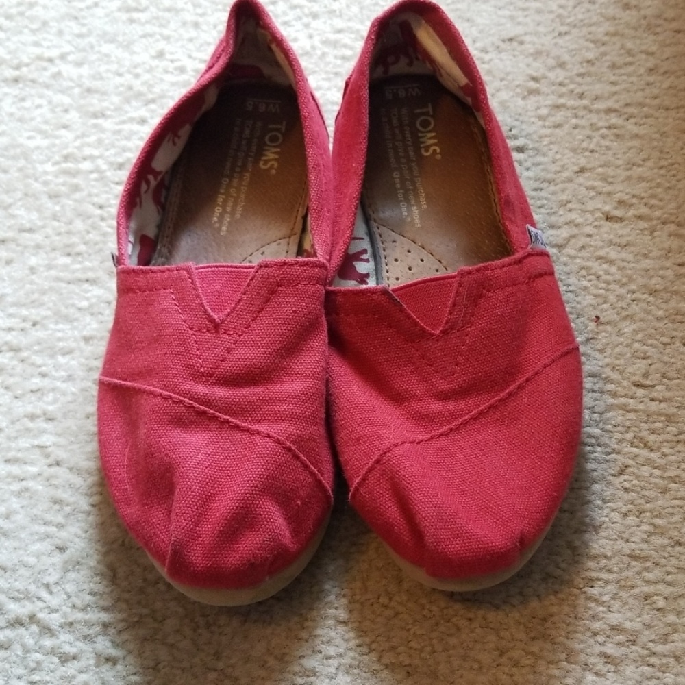 Toms shoes